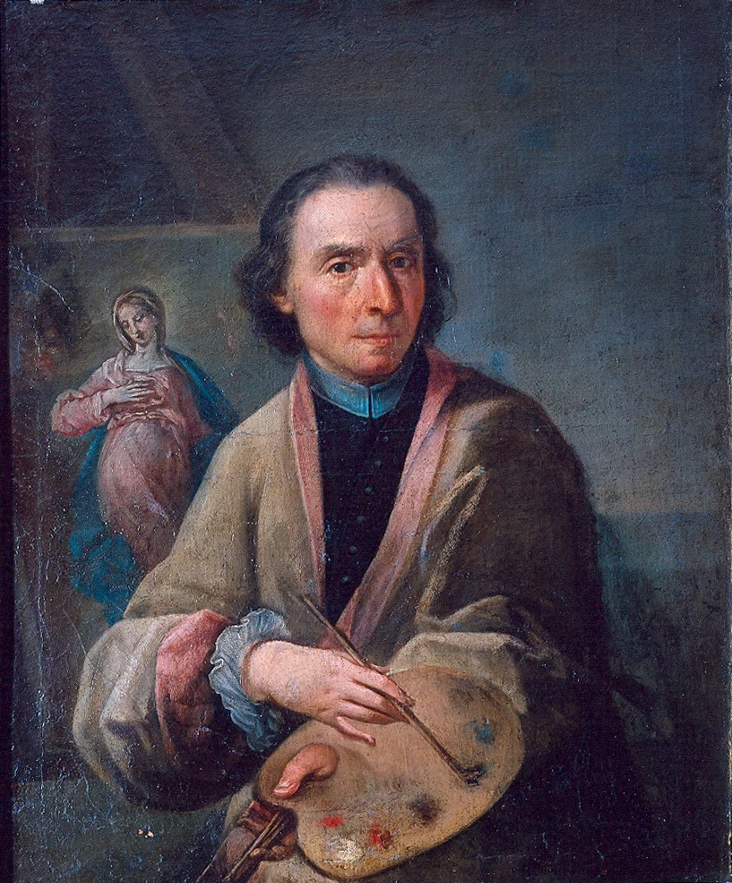 Autoritratto - Galleria Nazionale di Parma